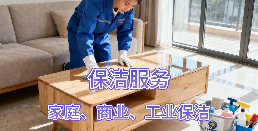 保洁服务