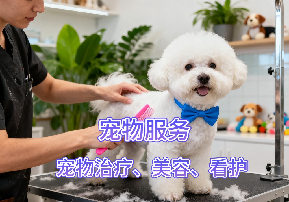 宠物服务
